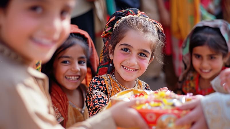 Banner: Making a Difference